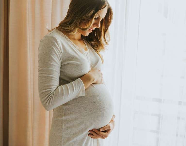 Pregnancy and sleep apnea