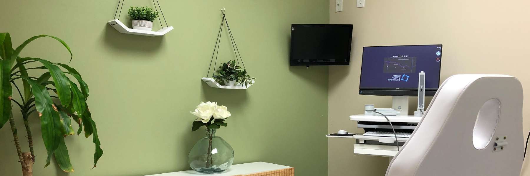 dental office in Camas, WA