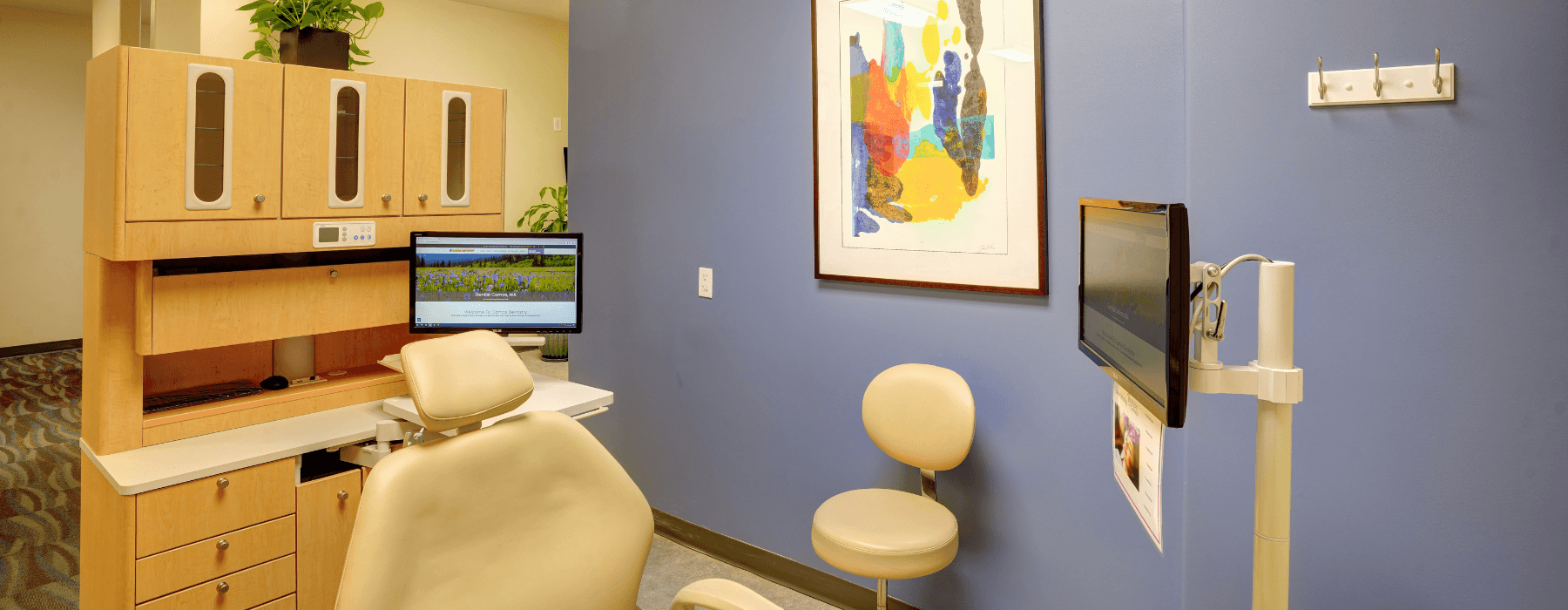 teeth whitening services at Camas Dentistry